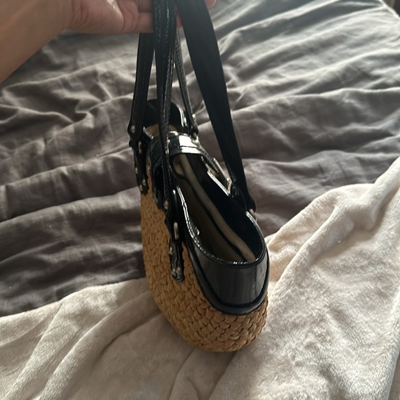 MICHAEL KORS SATCHEL - Picture 3 of 8